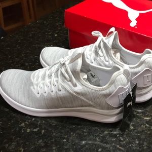 Men's Puma Evoknit Ignite Size 11.5 Shoe